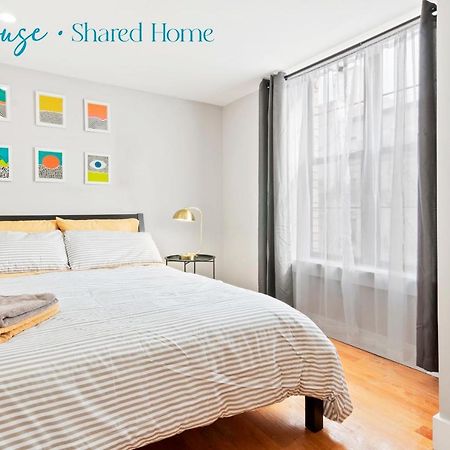 Апартаменты Lea House Нью-Йорк Экстерьер фото