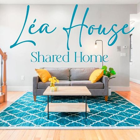 Апартаменты Lea House Нью-Йорк Экстерьер фото