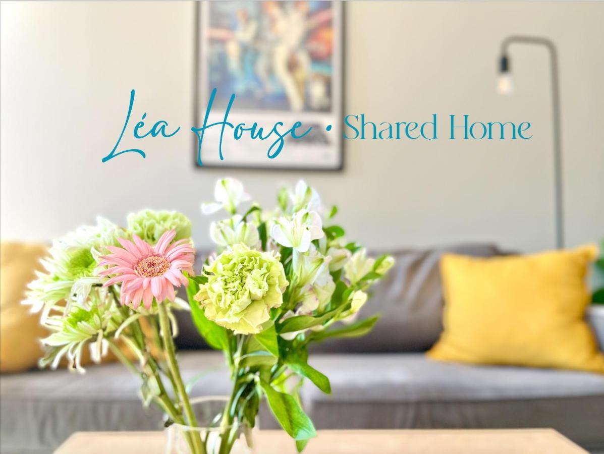 Апартаменты Lea House Нью-Йорк Экстерьер фото