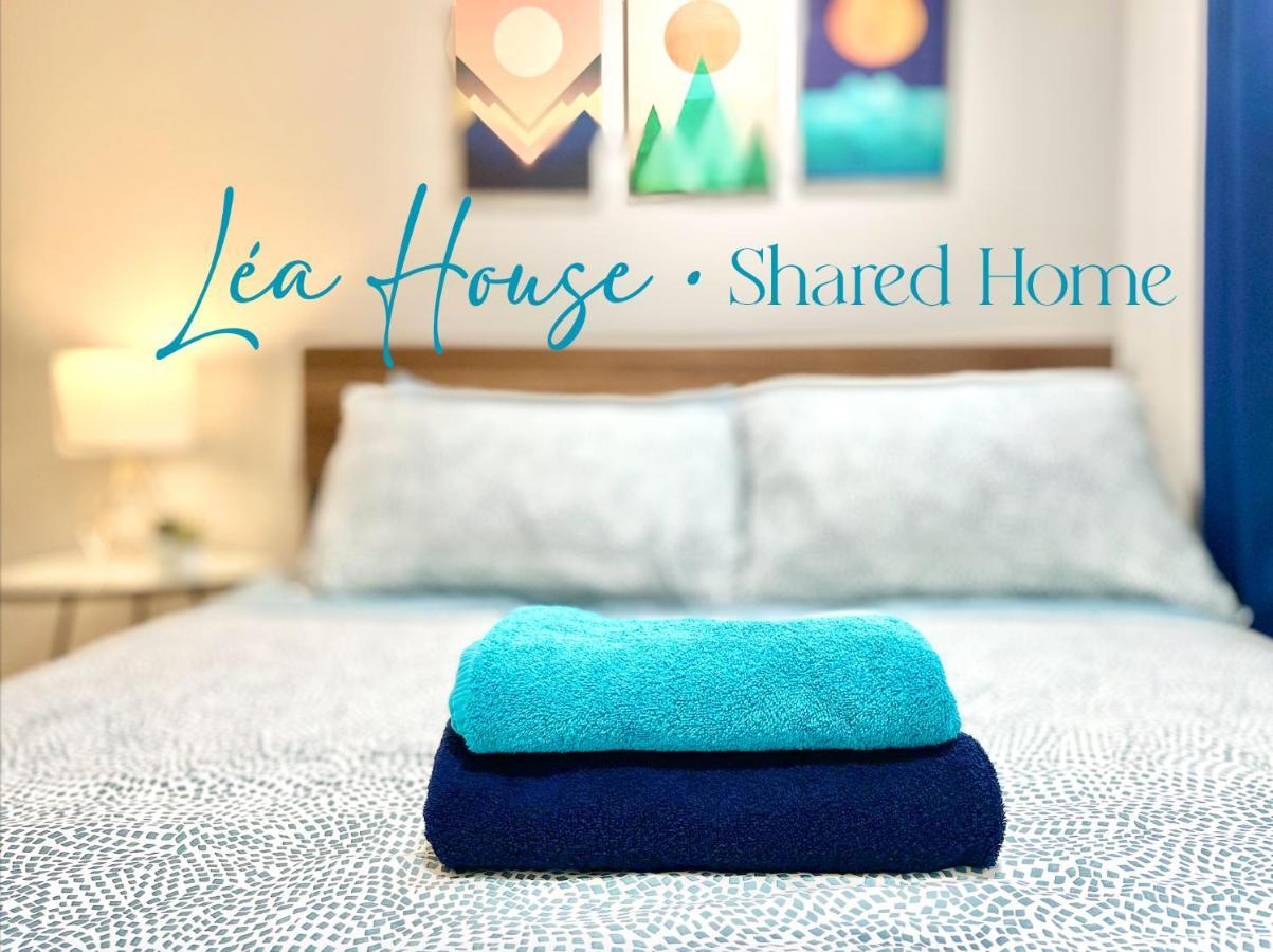 Апартаменты Lea House Нью-Йорк Экстерьер фото