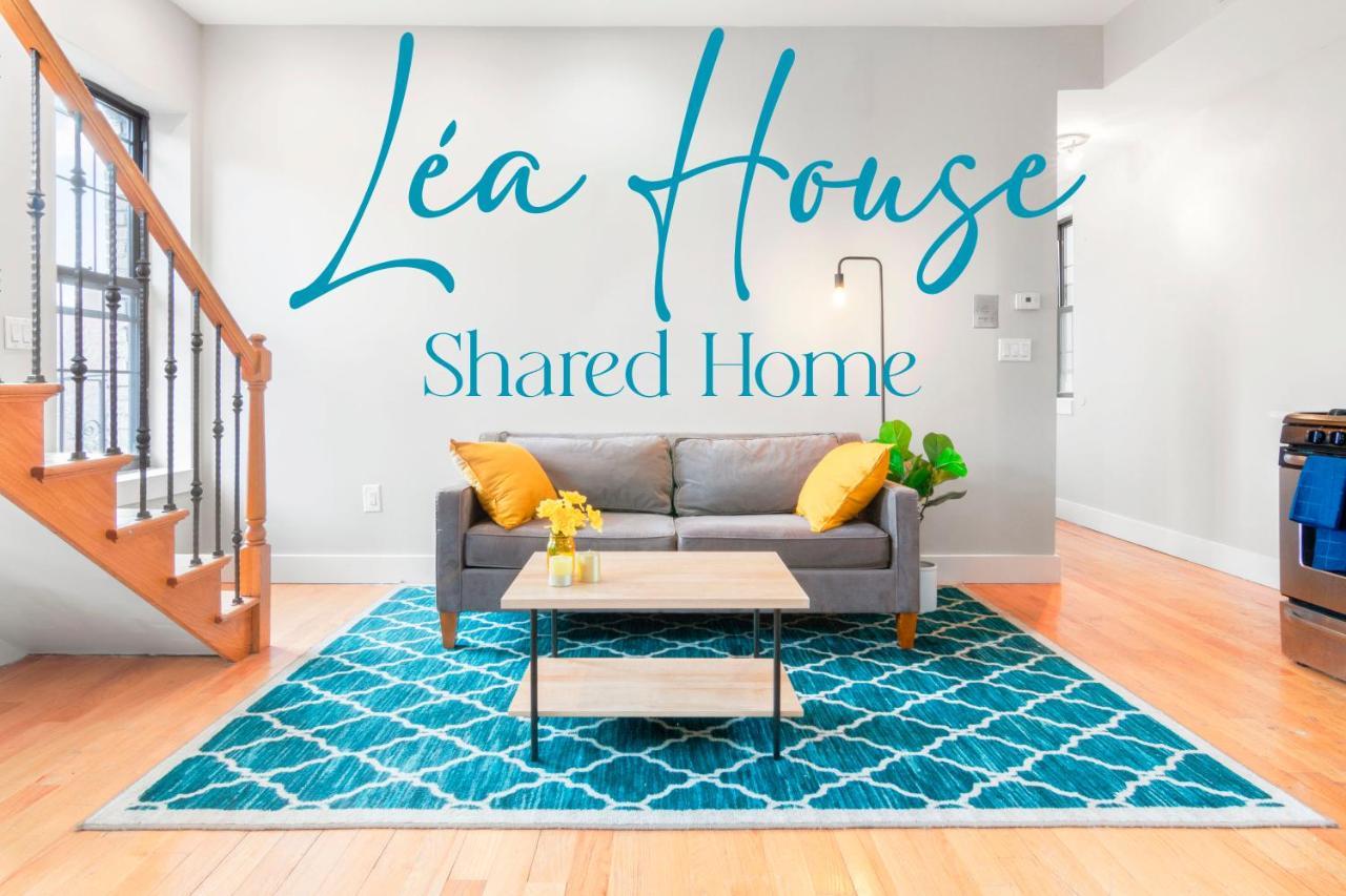 Апартаменты Lea House Нью-Йорк Экстерьер фото
